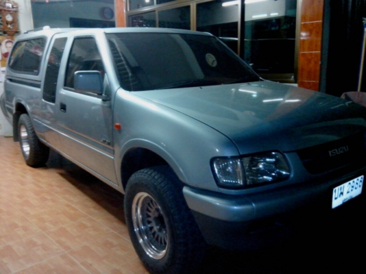 ขาย ISUZU dragon-eye ปี1999