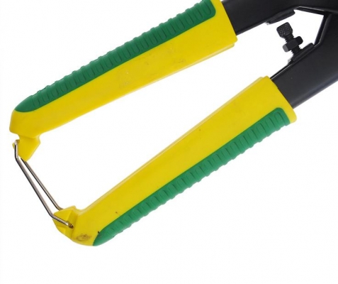 คีมตัดลวดแข็ง แบบผ่อนแรง  ตัดได้หนาถึง 2.5mm