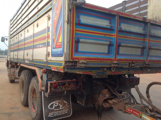 ขายด่วนลูกพ่วงดั้มเกษตรเนียม