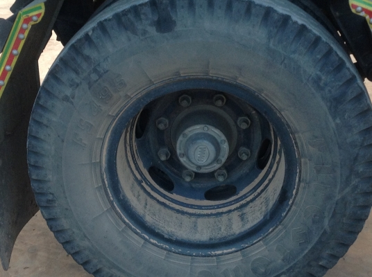 ขายด่วนลูกพ่วงดั้มเกษตรเนียม