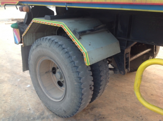 ขายด่วนลูกพ่วงดั้มเกษตรเนียม