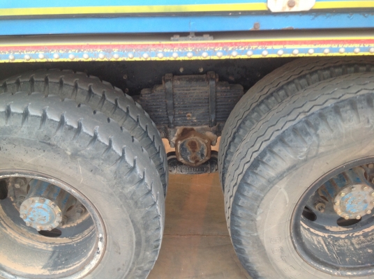 ขายด่วนลูกพ่วงดั้มเกษตรเนียม