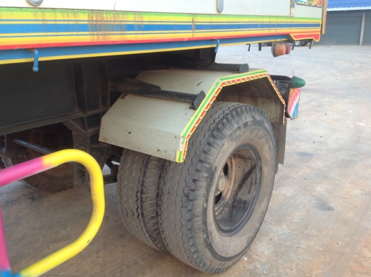 ขายด่วนลูกพ่วงดั้มเกษตรเนียม