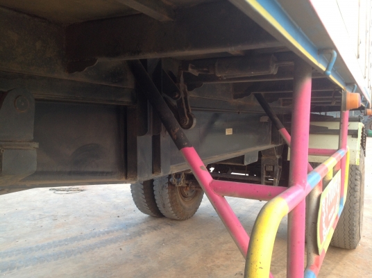 ขายด่วนลูกพ่วงดั้มเกษตรเนียม