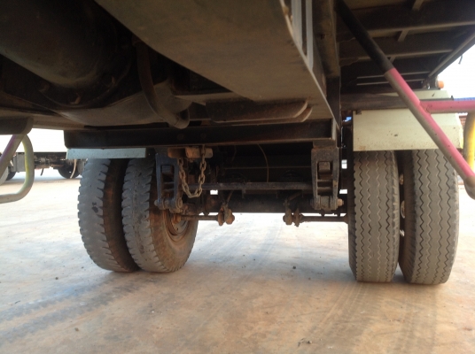 ขายด่วนลูกพ่วงดั้มเกษตรเนียม