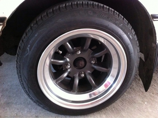 Watanabe type R ขอบ13 หายากมาก.........