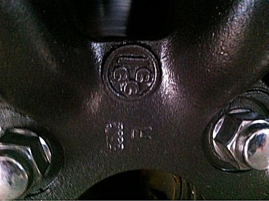 Watanabe type R ขอบ13 หายากมาก.........