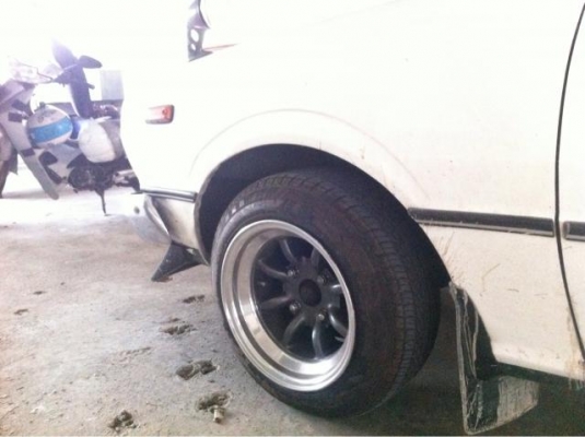 Watanabe type R ขอบ13 หายากมาก.........