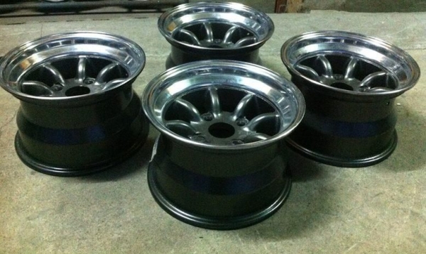 Watanabe type R ขอบ13 หายากมาก.........