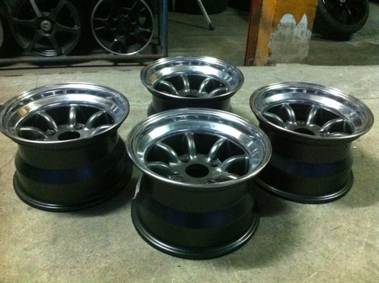 Watanabe type R ขอบ13 หายากมาก.........