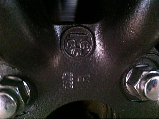 Watanabe type R ขอบ13 หายากมาก.........