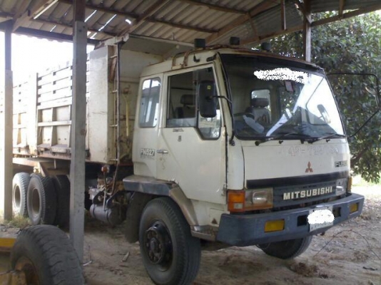 ขายMITSUBISHI TC17xx ดั๊มกระบะKAC สภาพสวยพร้อมใช้ ติดต่อได้ที่คุณ อ๊อฟ พิจิตร 086-737-9991