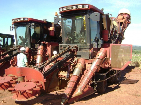 Austoft Case IH A7000 ปี 2007 ราคา 6.5 ล้าน
