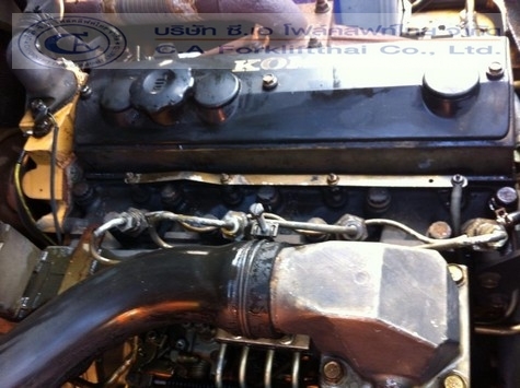 ขาย รถโฟล์คลิฟท์ KOMATSU รุ่น FD25-11