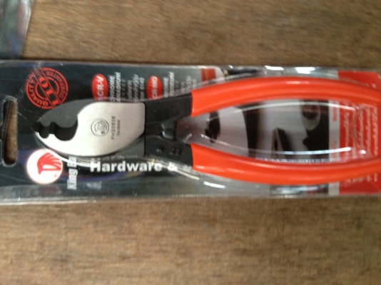 คีมตัดสาย เคเบิ้ล 6" KING EAGLE CABLE CUTTER