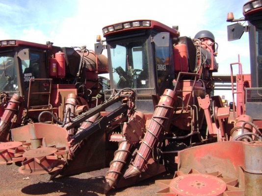 Austoft Case IH A7000 ปี 2007 ราคา 6.5 ล้าน