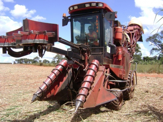 Austoft Case IH A7000 ปี 2007 ราคา 6.5 ล้าน