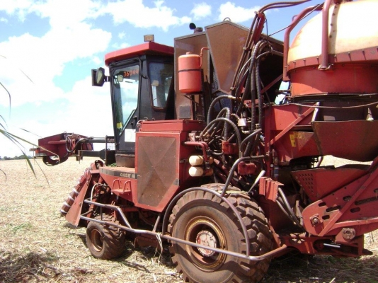 Austoft Case IH A7000 ปี 2007 ราคา 6.5 ล้าน