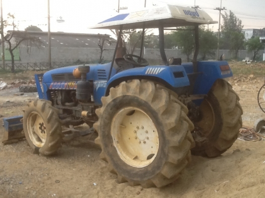 ขายรถไถ แชมป์ MX5900.ขับสี่ล้อ 4WD.  พร้อมโรตารี และผาน 6
