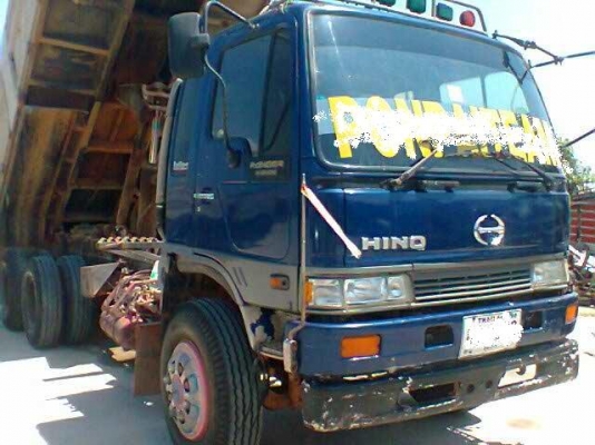 ขายHINO 3H กระบะสามมิตรรอลเฉียง สภาพสวยพร้อมใช้ ติดต่อได้ที่คุณ อ๊อฟ พิจิตร 086-737-9991