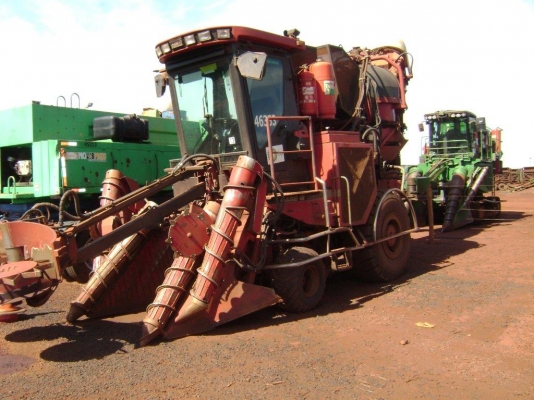 Austoft Case IH A7000 ปี 2007 ราคา 6.5 ล้าน Austoft Case IH A7000 ปี 2007 ราคา 6.5 ล้าน