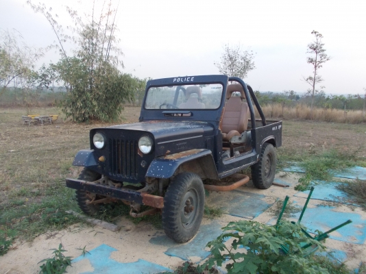 รับจัดหาจี๊ปเดิมๆตอนนี้มี4คัน