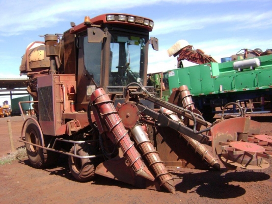 Austoft Case IH A7000 ปี 2008 ราคา 6.5 ล้าน