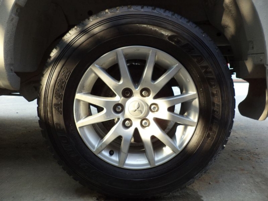 ขายแม็ก์ PAJARO SPORT ขอบ 17นิ้ว ใหม่กิ๊กๆ  แม็กอย่างเดียวไม่มียางนะครับ