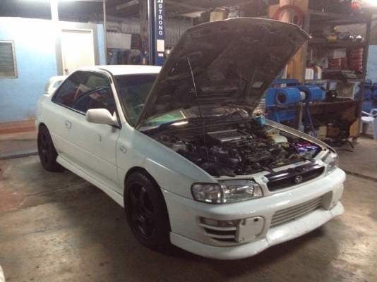 ขายSubaru GC8 ปี97