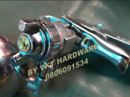 กาพ่นสี กาหงาย Eagle One # W-71G กาหงาย-(บน) 400ml