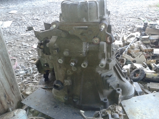 ขอขายเกียร์ toyota 4a fe ธรรมดา 2 ลูก 8500 บาท สนใจโทรถามได้