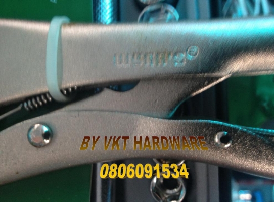 คีมล็อคก้ามปู wynn's 11"