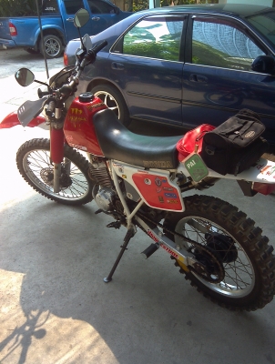 ขายๆแลกๆ xlr 250 ถูกๆ