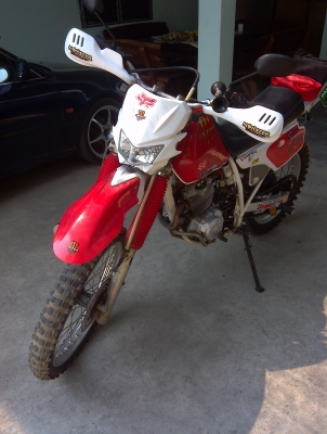 ขายๆแลกๆ xlr 250 ถูกๆ