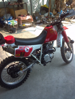 ขายๆแลกๆ xlr 250 ถูกๆ