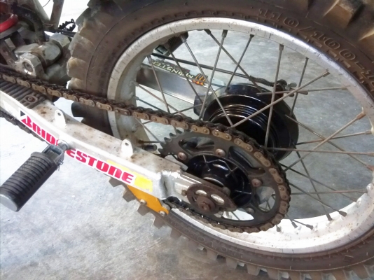 ขายๆแลกๆ xlr 250 ถูกๆ