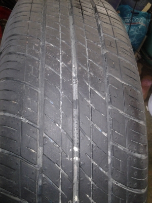 กระทะเหล็ก (4รู100) พร้อมยาง ขอบ14 กระทะเหล็ก (4รู100) พร้อมยาง ขอบ14