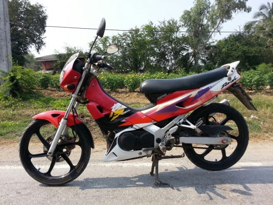 Honda Dash ปี 40