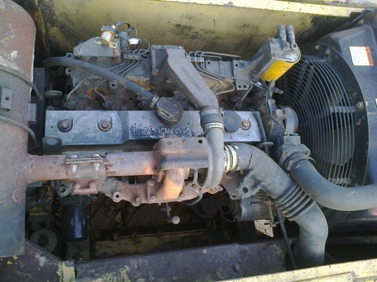 PC200-6 มี2คัน ให้เลือก ซีเรียลสูง96007และ96008 เล่มทะเบียน