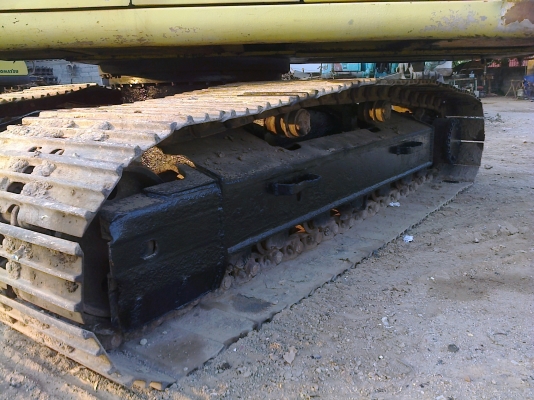 PC200-6 มี2คัน ให้เลือก ซีเรียลสูง96007และ96008 เล่มทะเบียน