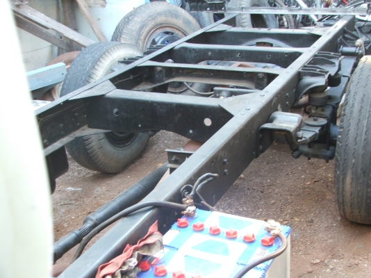 ขายรถบรรทุกสี่ล้อกลางISUZU TL85แรงม้า วางหัวการ์ตูนเซียงกงจากญี่ปุ่น กระจกไฟฟ้า ระบบแอร์ครบ เครื่องดีมาก ระบบไฟเดิมใหม่ทั้งคัน แปลงไฟเป็น24Vแบตใหม่สองลูก ทะเบียนเดิมไม่ติดเวลาชื่อผมเองแต่แจ้งจอดไว้ คัสซีสวยไม่มีตำหนิ ขับกลับบ้านได้เลยทั้วไทย ขาย258000บาท