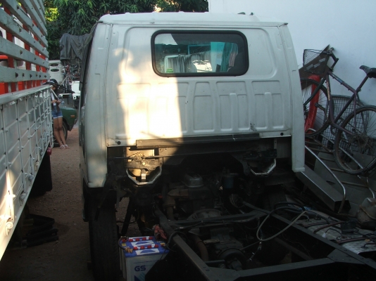 ขายรถบรรทุกสี่ล้อกลางISUZU TL85แรงม้า วางหัวการ์ตูนเซียงกงจากญี่ปุ่น กระจกไฟฟ้า ระบบแอร์ครบ เครื่องดีมาก ระบบไฟเดิมใหม่ทั้งคัน แปลงไฟเป็น24Vแบตใหม่สองลูก ทะเบียนเดิมไม่ติดเวลาชื่อผมเองแต่แจ้งจอดไว้ คัสซีสวยไม่มีตำหนิ ขับกลับบ้านได้เลยทั้วไทย ขาย258000บาท