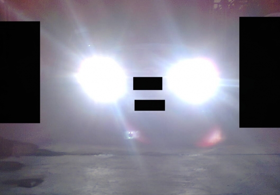 หลอด H4   แสงสวย งามตา 199  บาท