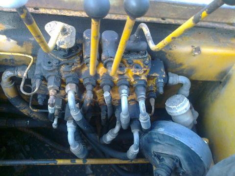 รถตักหน้าขุดหลัง JCB 3D II ใช้งานได้แรงดี ไม่มีรั่วซึม