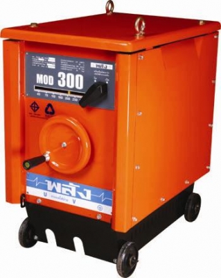 ขายตู้เชื่อมพลัง 300 เเอมป์ มือสอง สภาพสวยครับ MOD-300