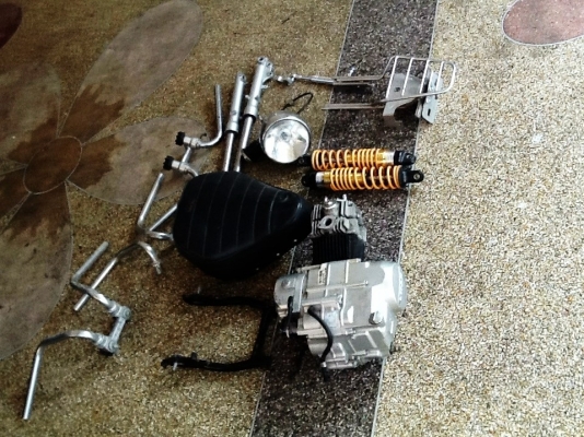 ขาย monkey 2คัน กับของแถมอีกสุดคุ้ม