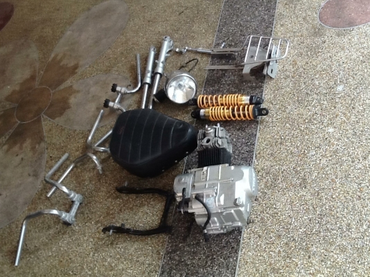 ขาย monkey 2คัน กับของแถมอีกสุดคุ้ม