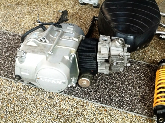 ขาย monkey 2คัน กับของแถมอีกสุดคุ้ม