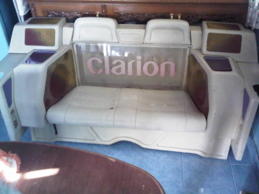 ขายตู้โพงใส่รถisuzuมา ปรับราคา2500