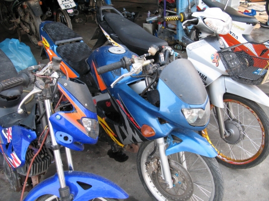 wave125 สุพรรณบุรี